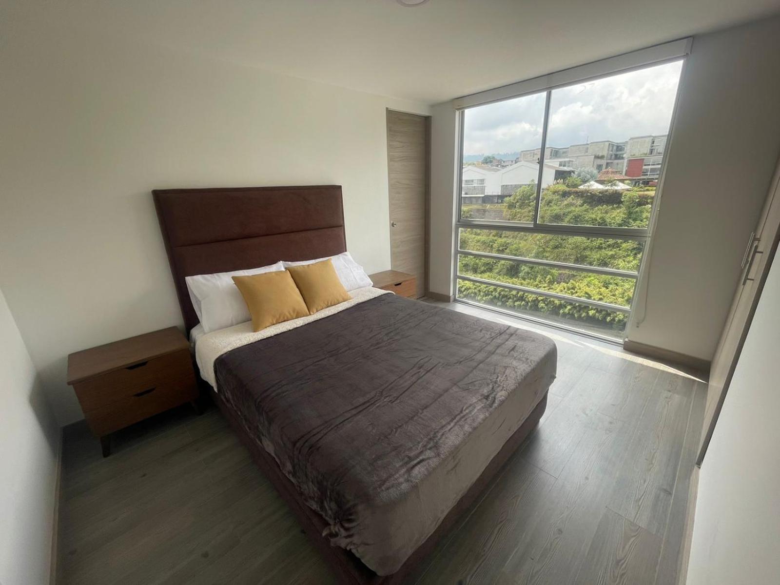 Muy Cerca Al Cc Fundadores, U Autonoma & El Centro Apartment Manizales Bagian luar foto