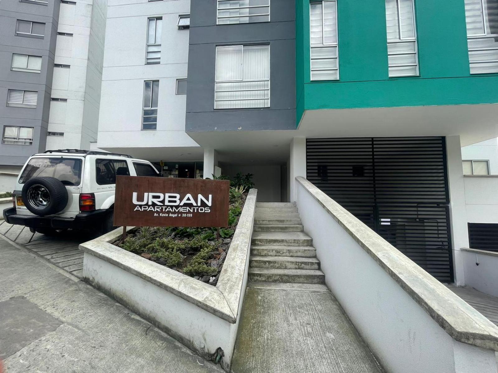 Muy Cerca Al Cc Fundadores, U Autonoma & El Centro Apartment Manizales Bagian luar foto