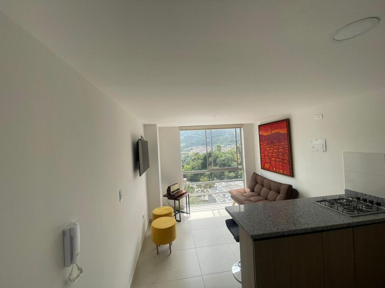 Muy Cerca Al Cc Fundadores, U Autonoma & El Centro Apartment Manizales Bagian luar foto